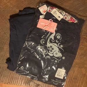 Koi Scrubs Medium Tall